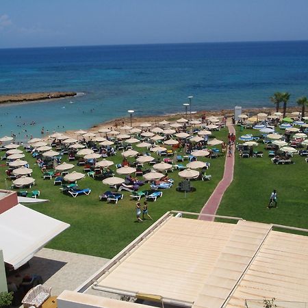 Polyxenia Isaak Luxury Villas And Apartments โปรทาราส ภายนอก รูปภาพ