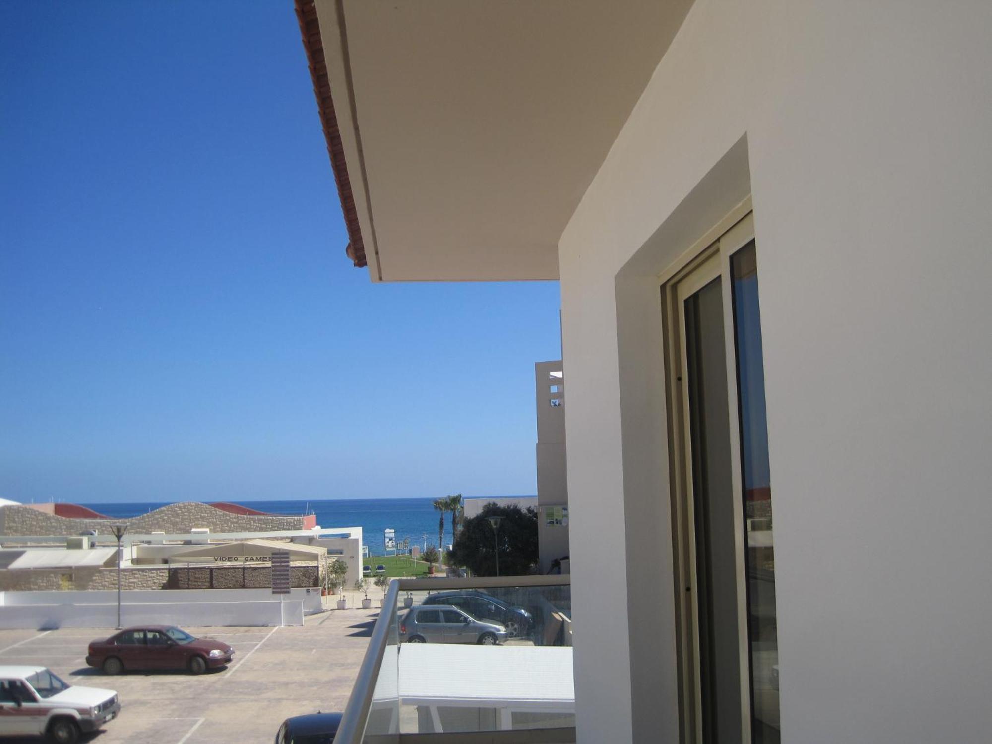 Polyxenia Isaak Luxury Villas And Apartments โปรทาราส ห้อง รูปภาพ