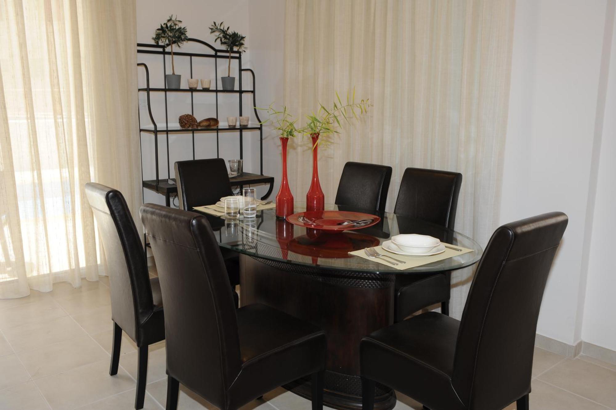 Polyxenia Isaak Luxury Villas And Apartments โปรทาราส ห้อง รูปภาพ